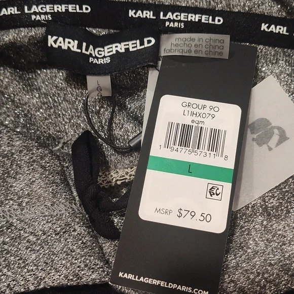 Karl Lagerfeld Hoodie - Picture 5 of 5